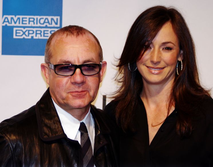 Bernie Taupin