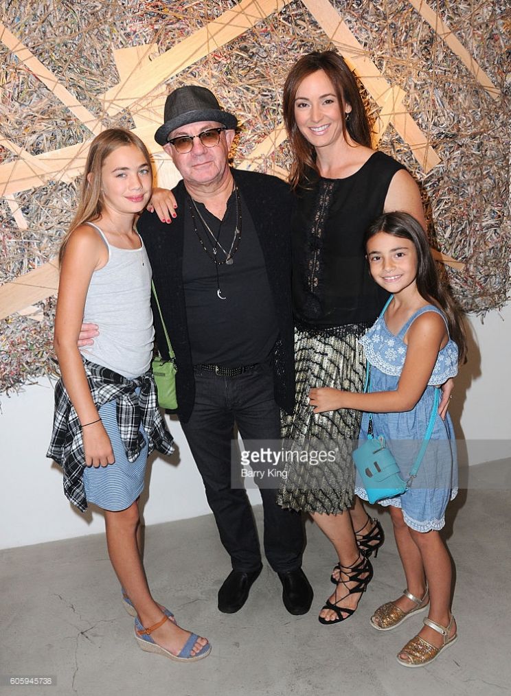 Bernie Taupin