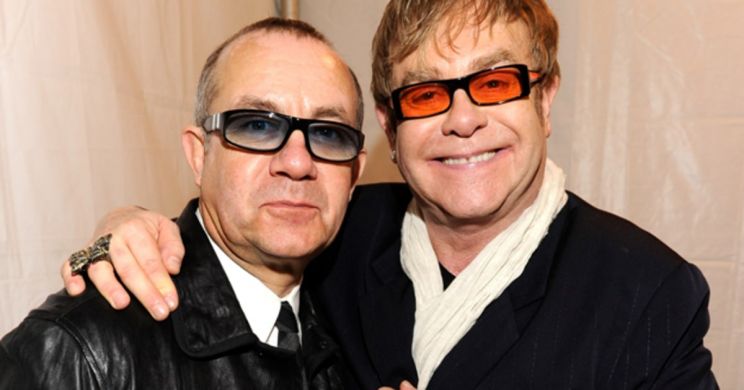 Bernie Taupin