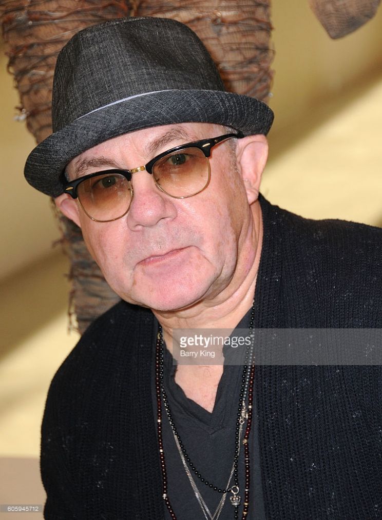 Bernie Taupin