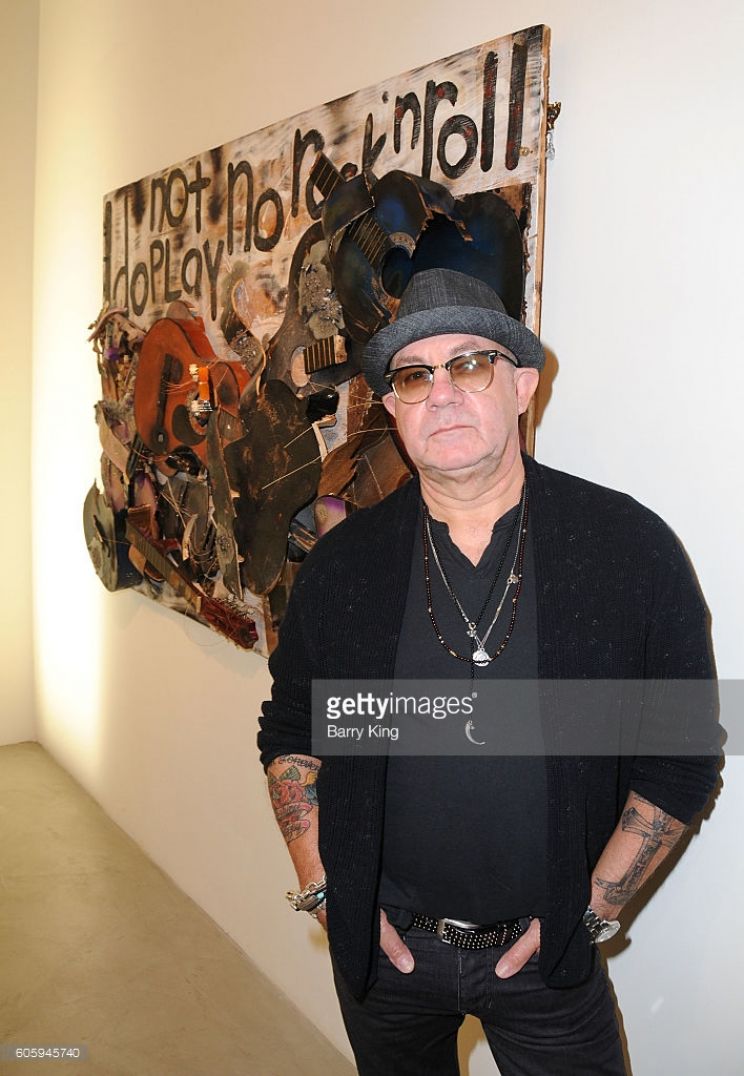 Bernie Taupin