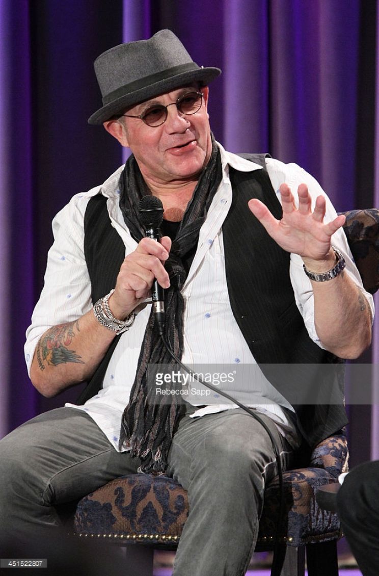 Bernie Taupin