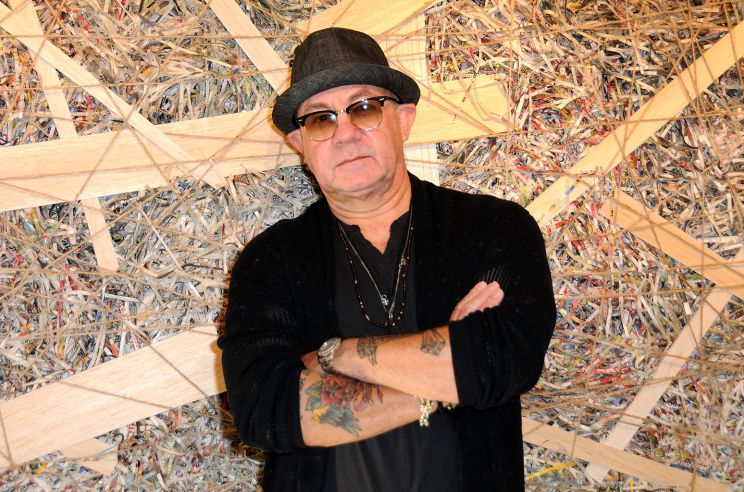 Bernie Taupin