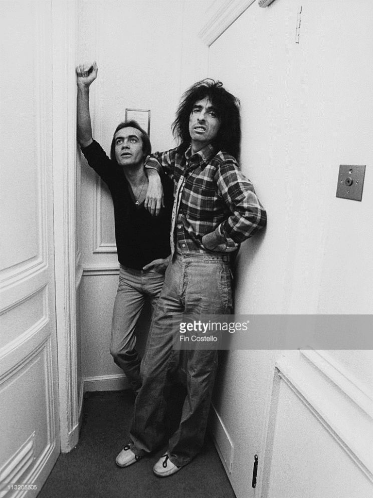 Bernie Taupin