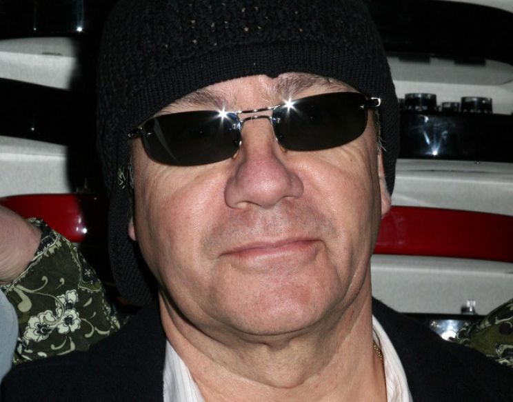 Bernie Taupin