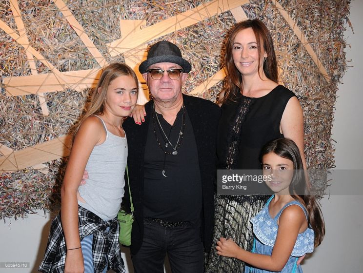 Bernie Taupin