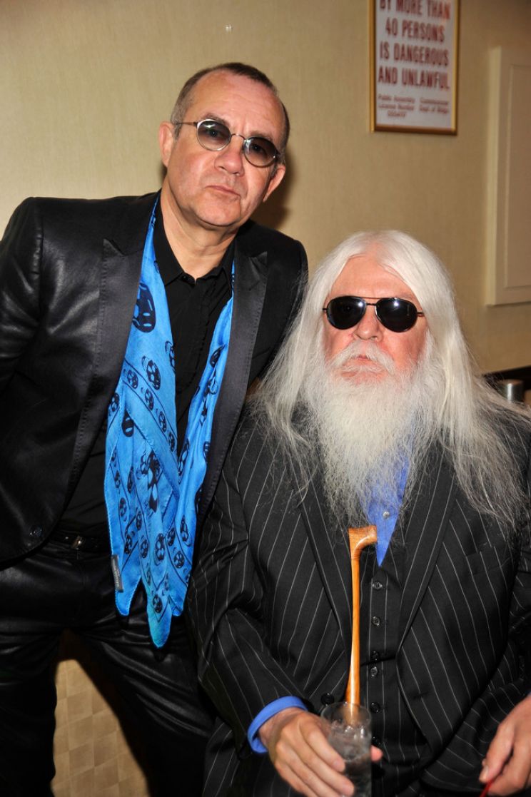 Bernie Taupin