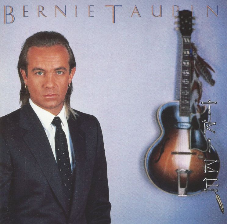 Bernie Taupin