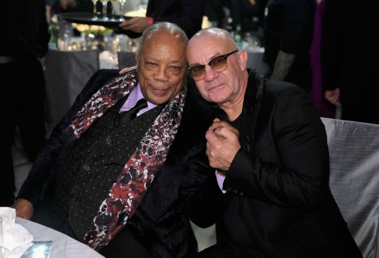 Bernie Taupin