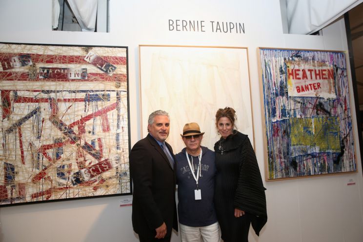 Bernie Taupin