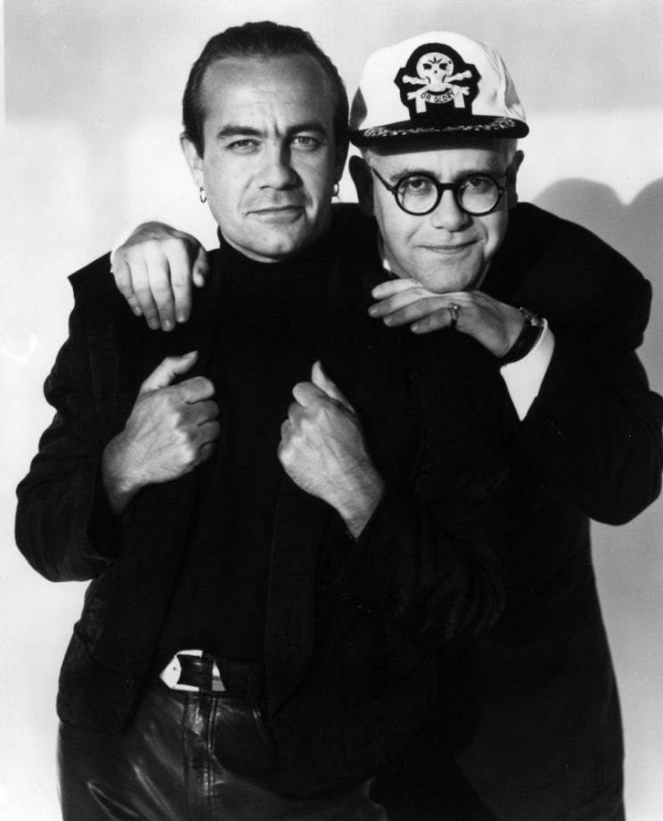 Bernie Taupin