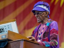 Bernie Worrell