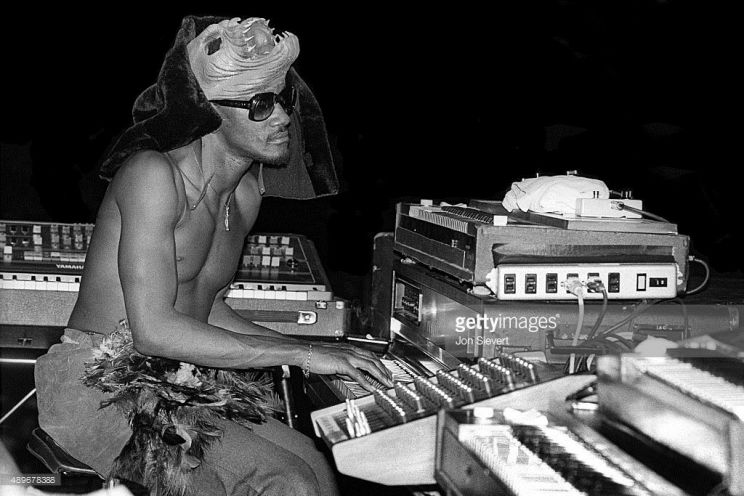 Bernie Worrell