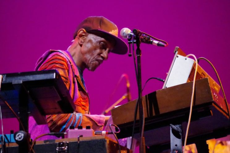 Bernie Worrell