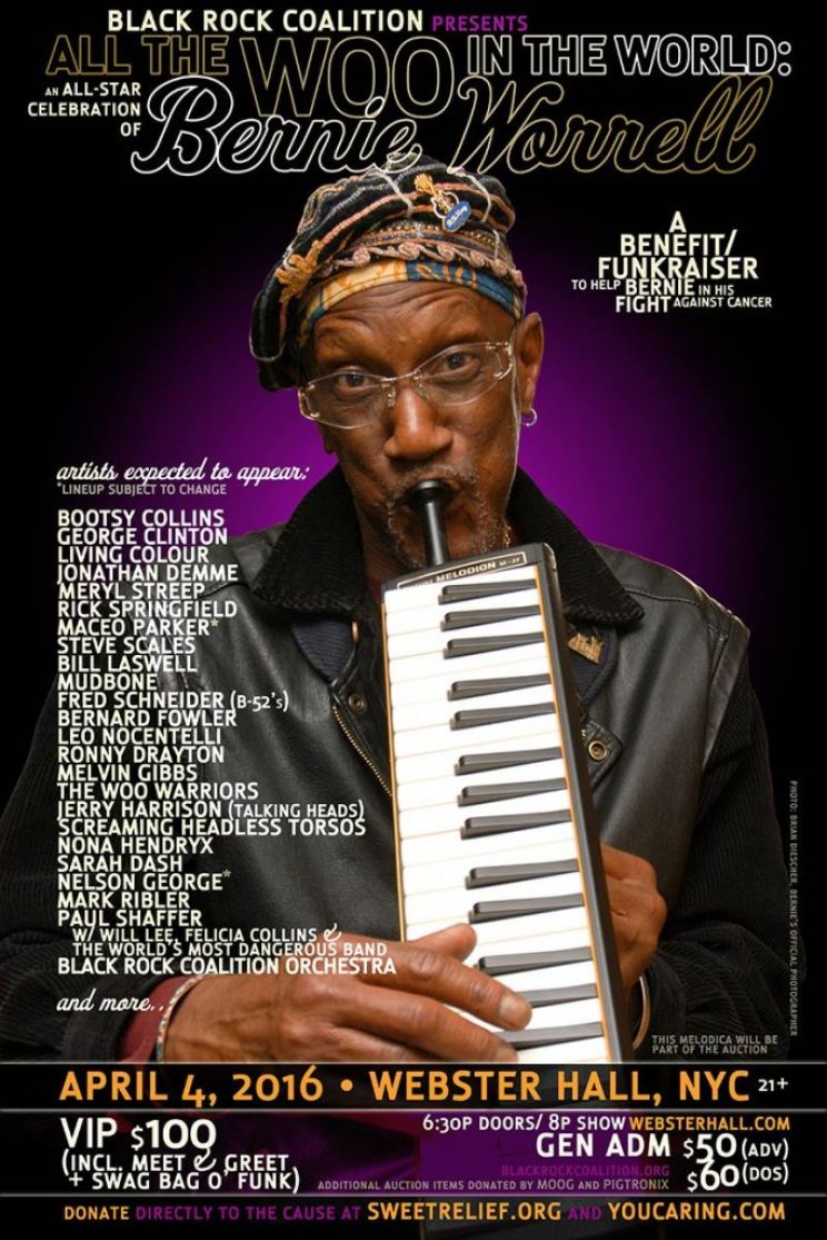 Bernie Worrell