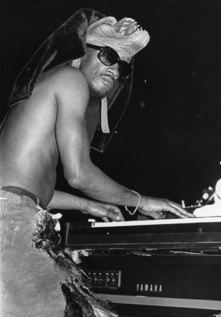 Bernie Worrell