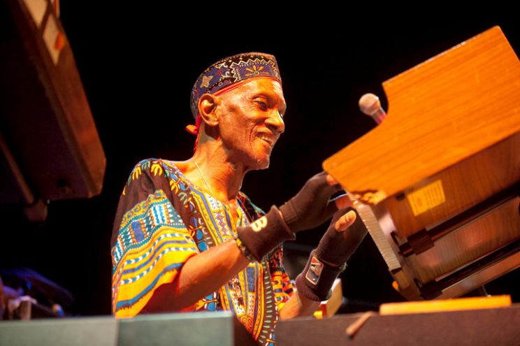 Bernie Worrell