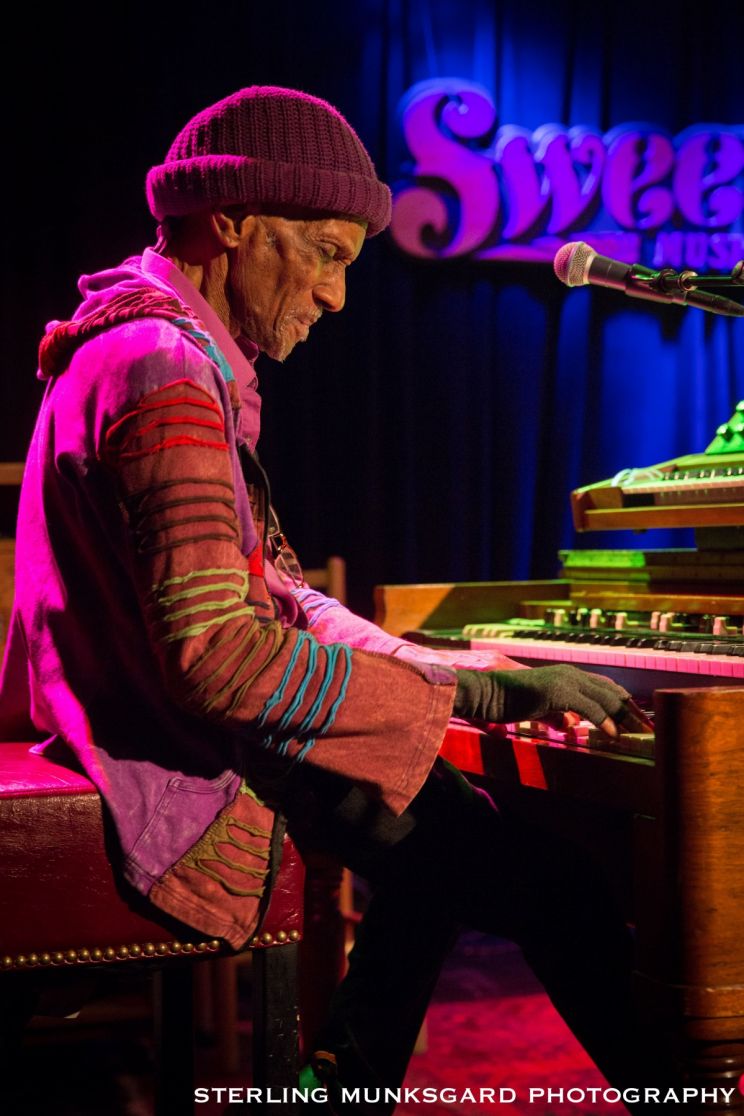 Bernie Worrell