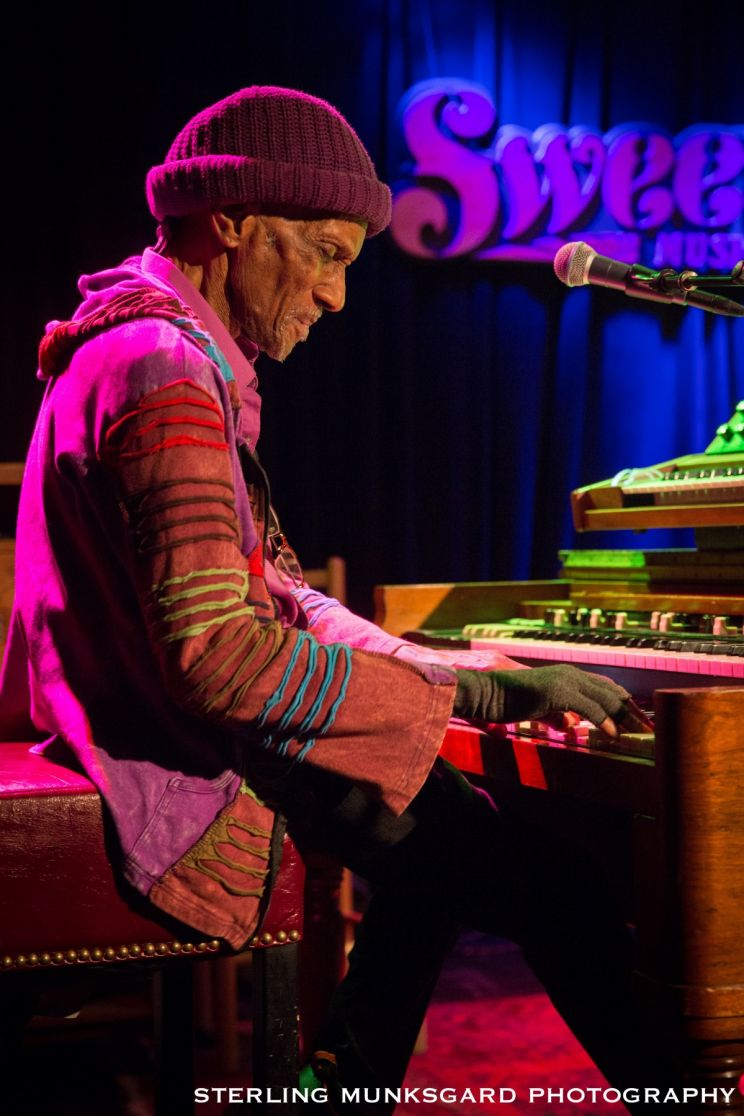 Bernie Worrell