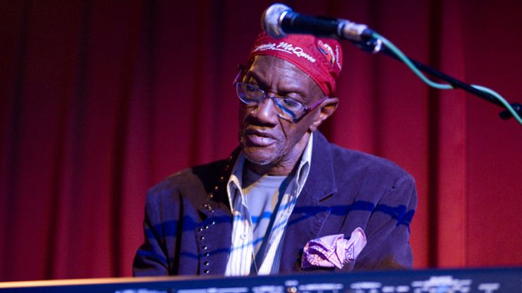 Bernie Worrell