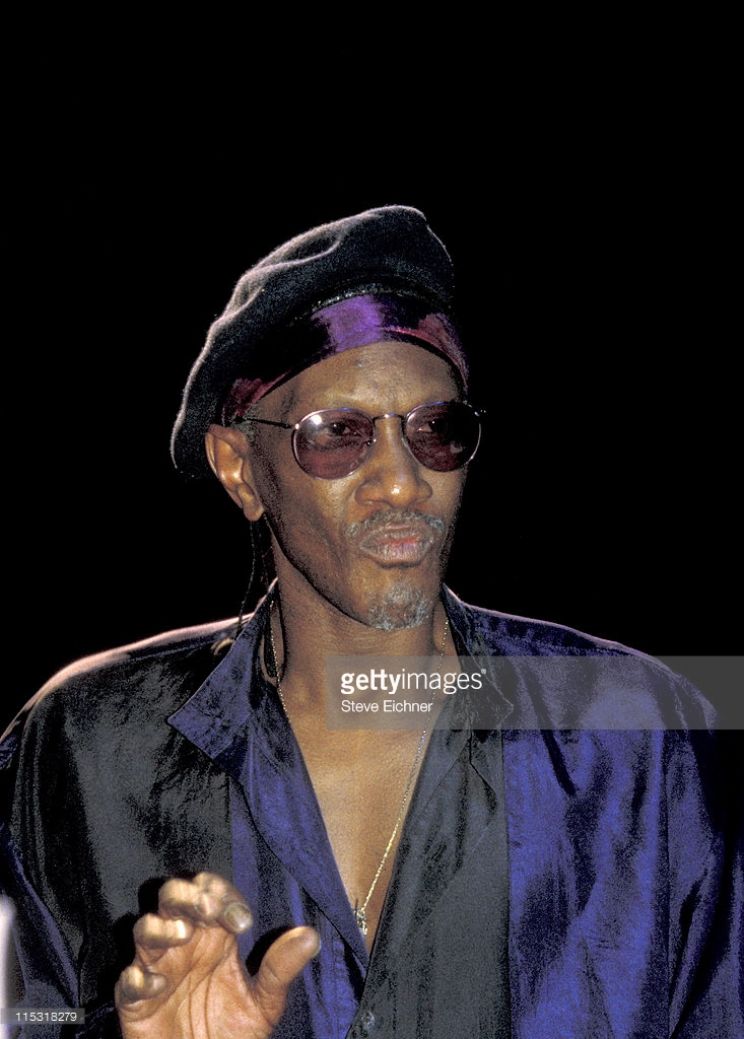 Bernie Worrell