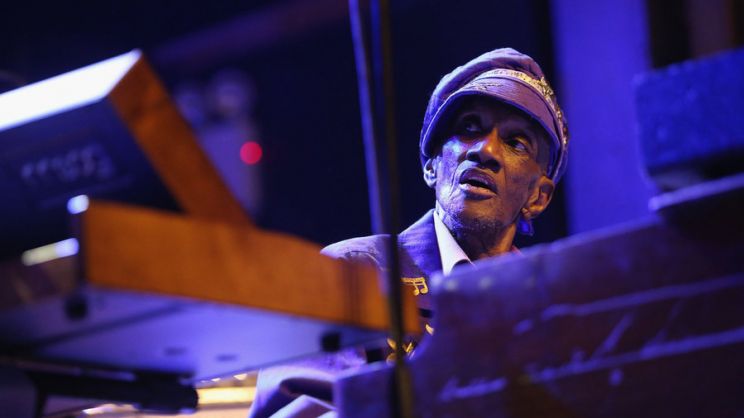 Bernie Worrell