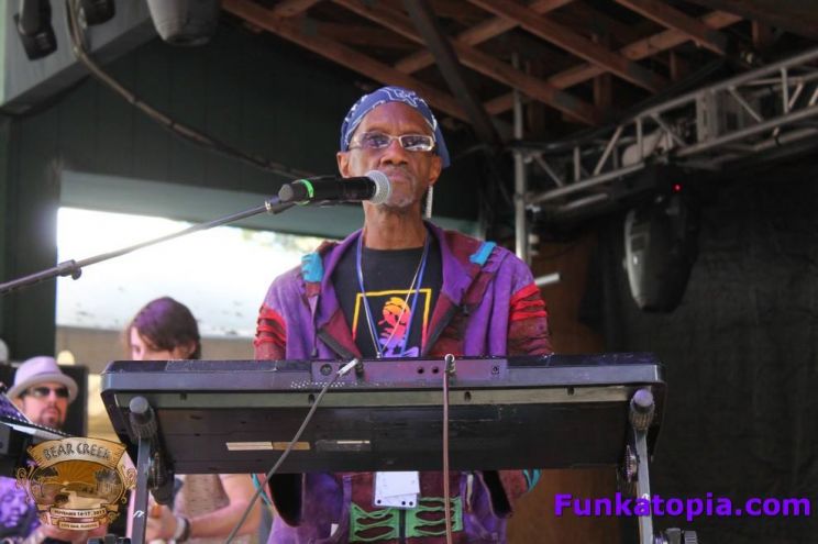 Bernie Worrell