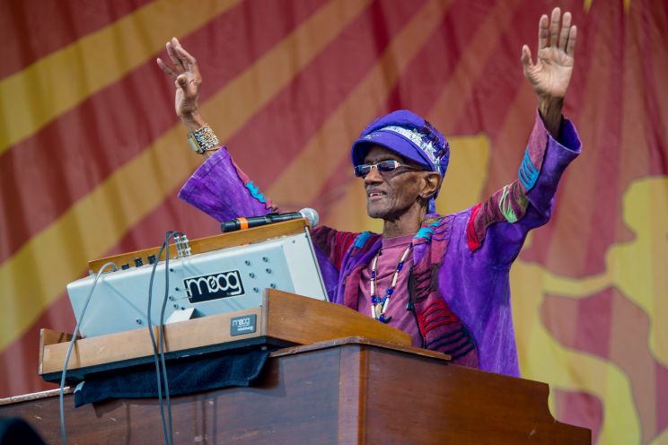 Bernie Worrell