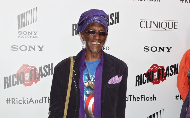 Bernie Worrell