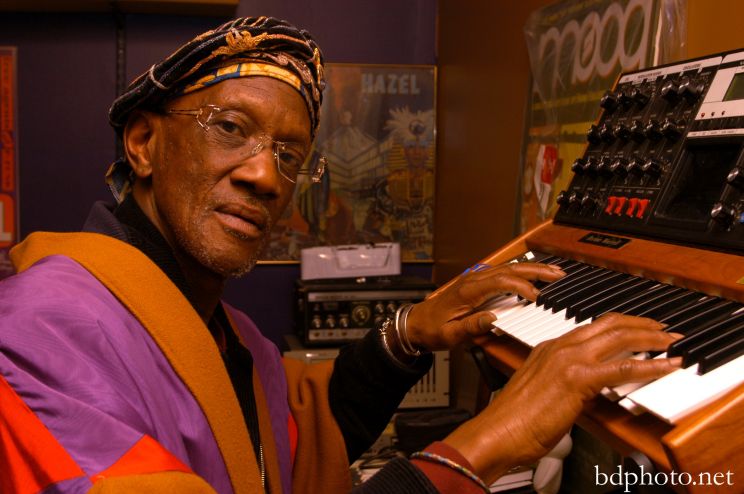 Bernie Worrell