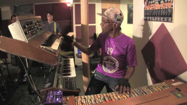 Bernie Worrell