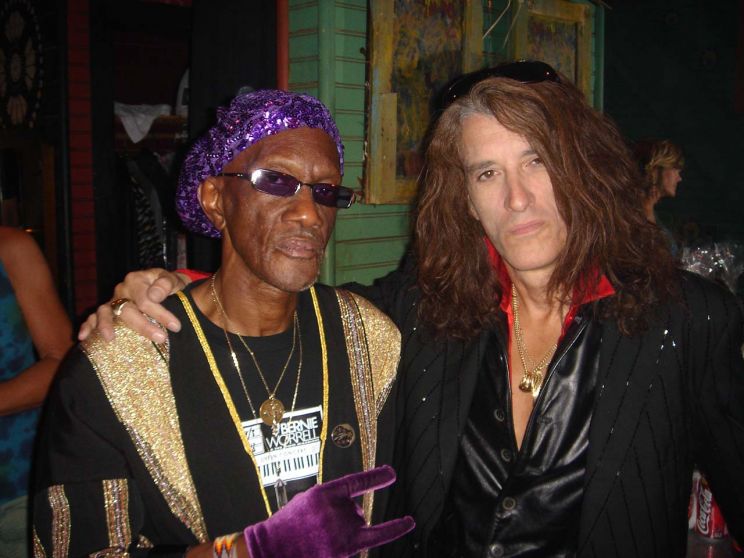 Bernie Worrell