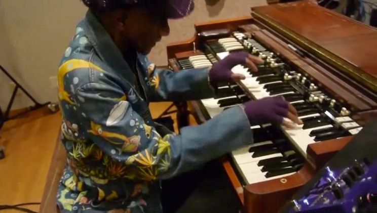 Bernie Worrell