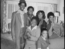 BernNadette Stanis #410123 picture (Landscape Medium)