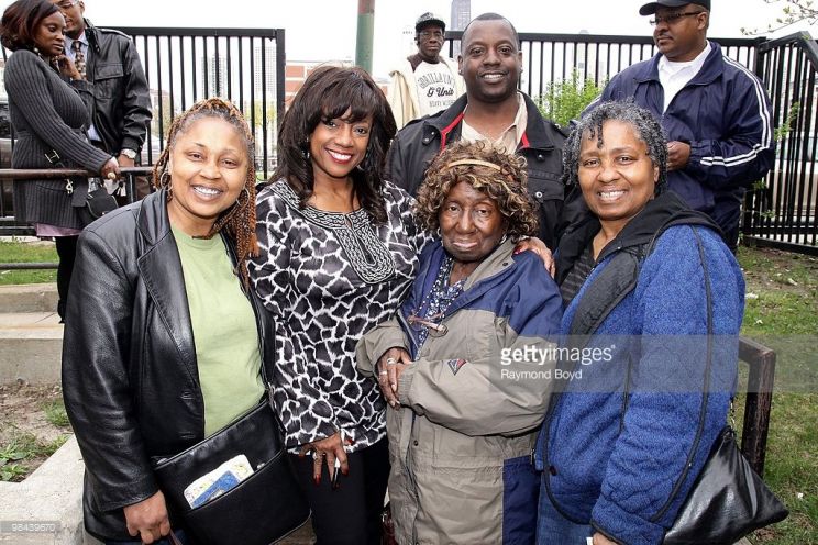 BernNadette Stanis