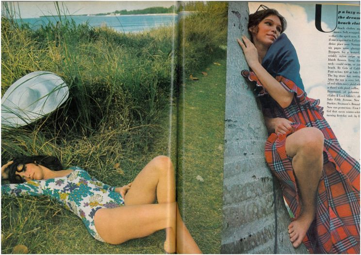 Berry Berenson