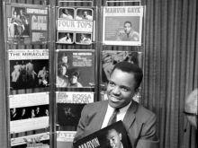 Berry Gordy