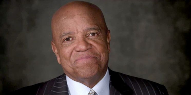 Berry Gordy