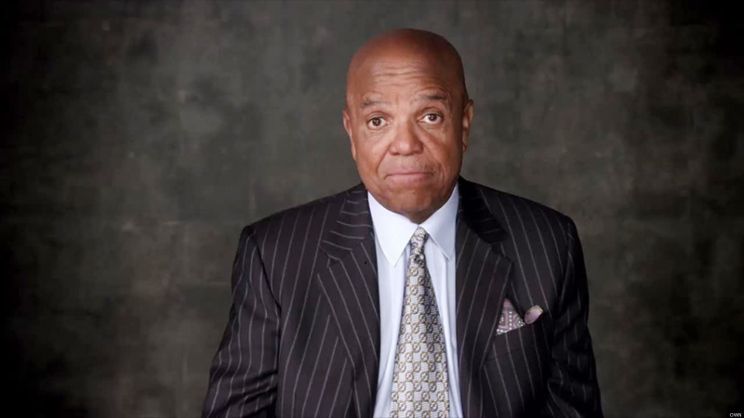 Berry Gordy