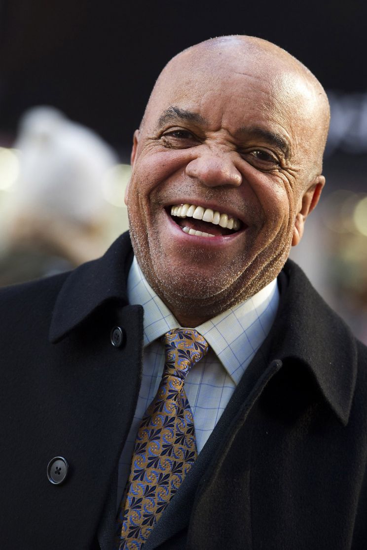 Berry Gordy