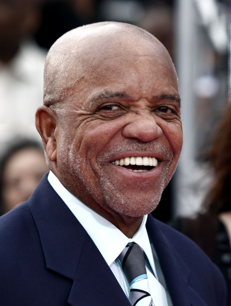 Berry Gordy