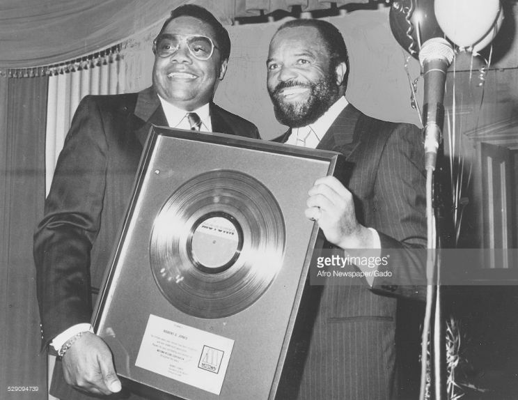 Berry Gordy