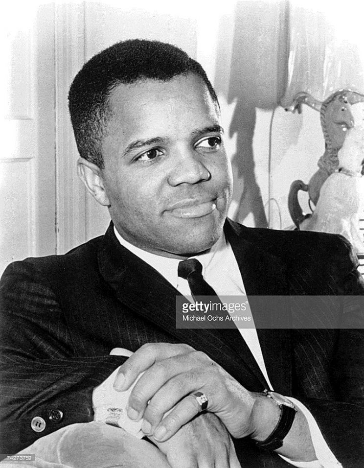 Berry Gordy