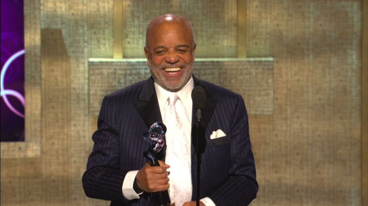 Berry Gordy