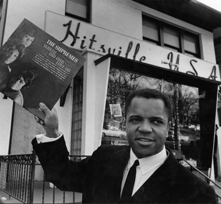 Berry Gordy