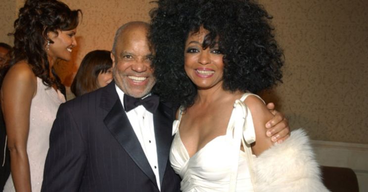 Berry Gordy