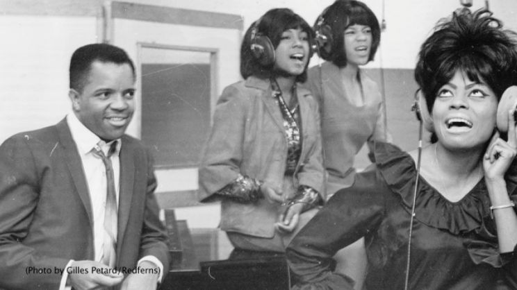 Berry Gordy