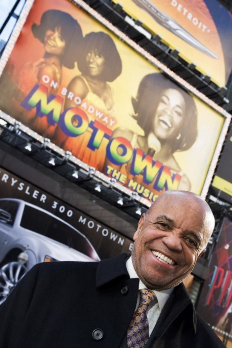 Berry Gordy