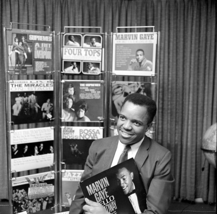 Berry Gordy