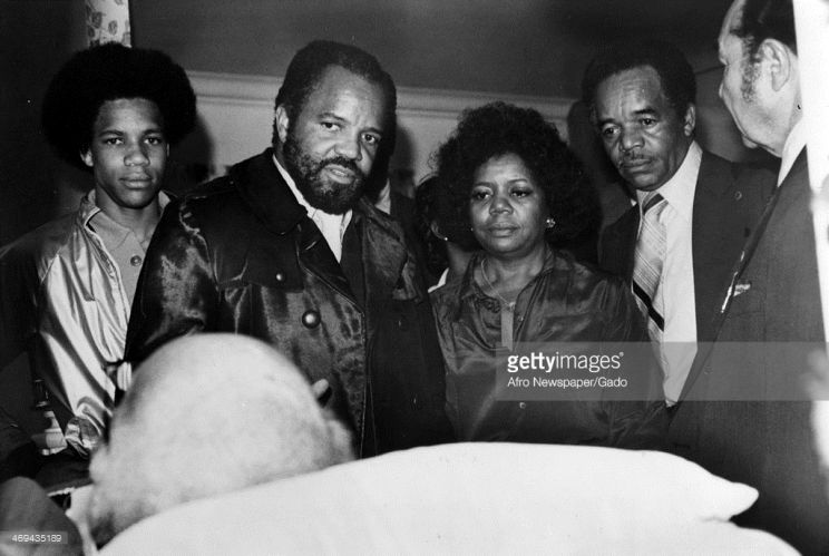 Berry Gordy